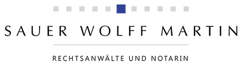 Sauer Wolff Martin Logo