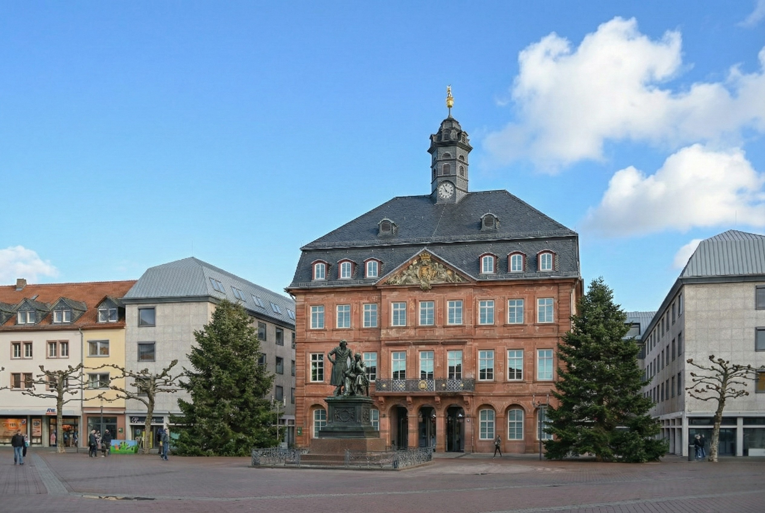 HANAU