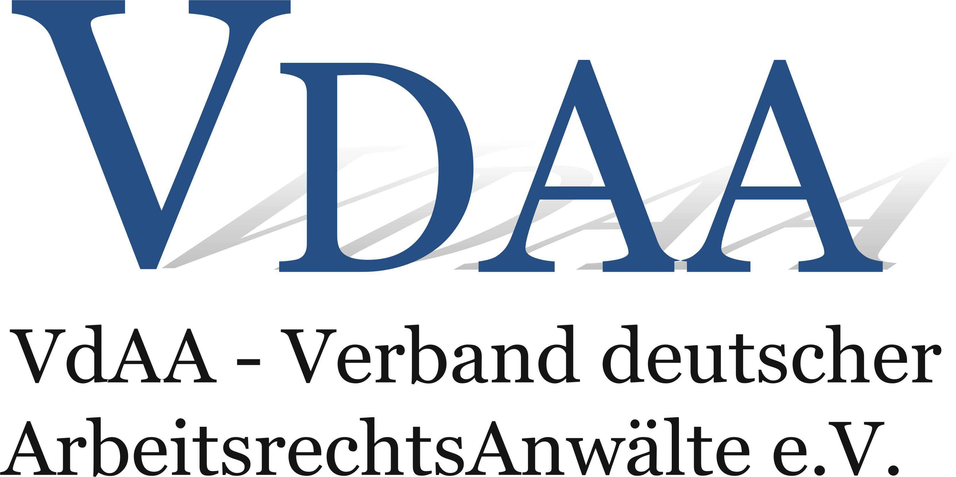VDAA - Verband deutscher ArbeitsrechtsAnwälte